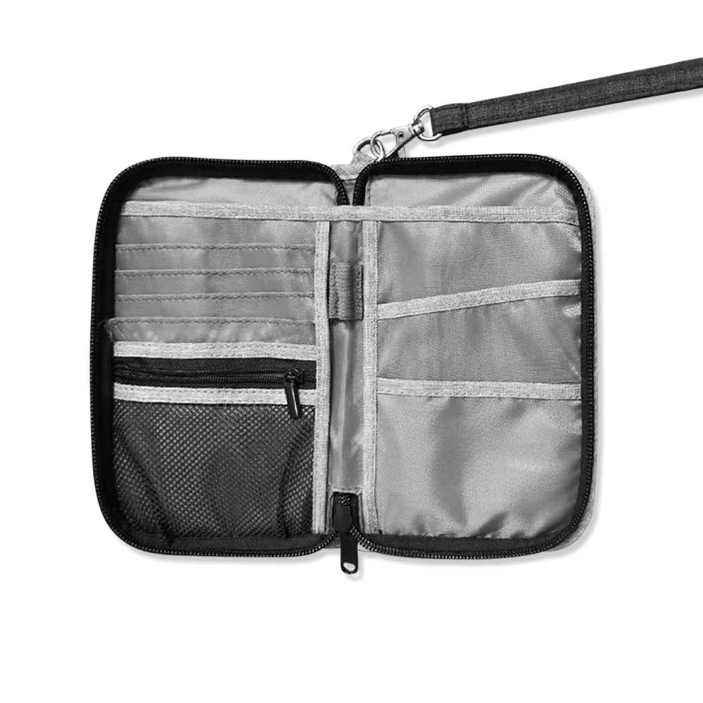 RFID旅行證件套袋